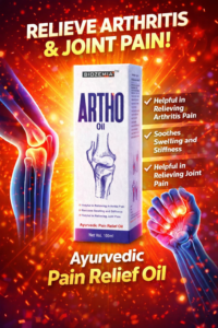 BIOZEMIA ARTHO OIL