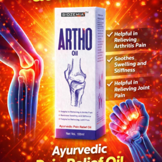 BIOZEMIA ARTHO OIL